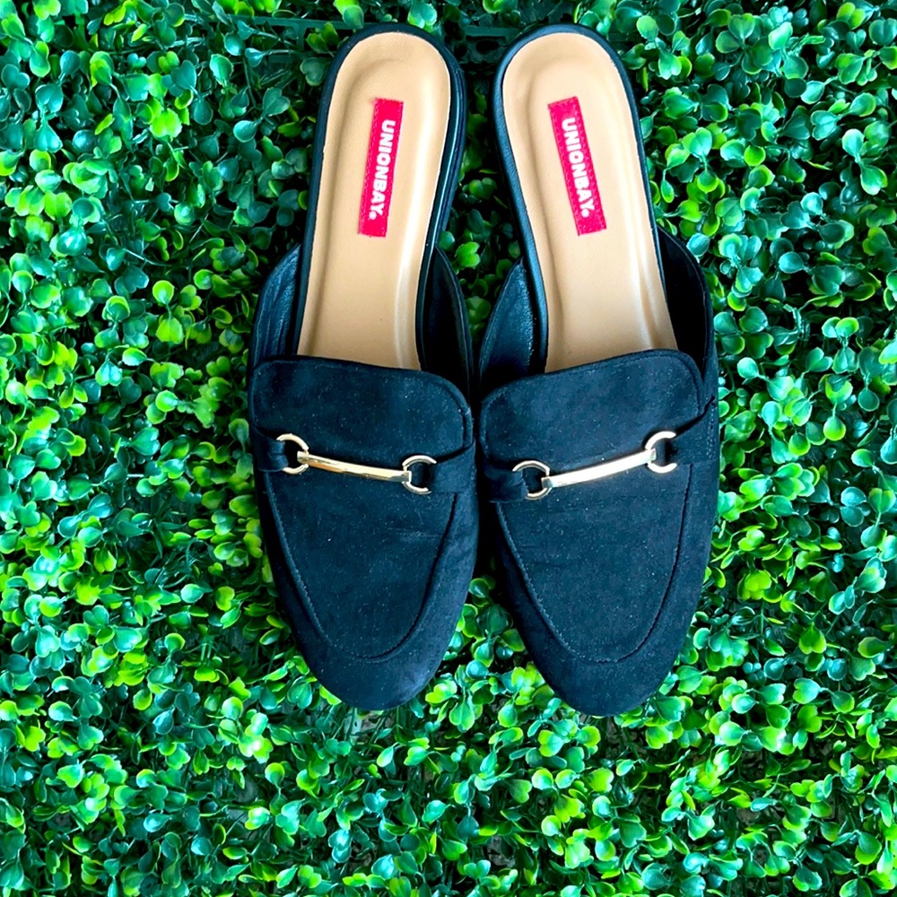 Unionbay Mule Shoes